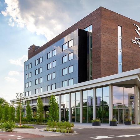 Hotel Rosveld Nederweert Exterior foto